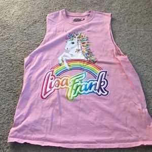 Lisa Franks Tank Top